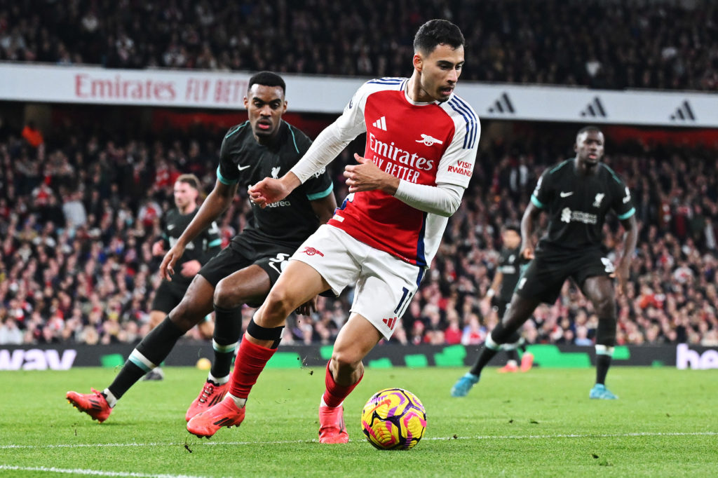 Arsenal FC v Liverpool FC - Premier League