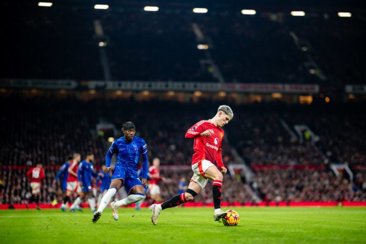 Photo by Ash Donelon/Manchester United via Getty Images