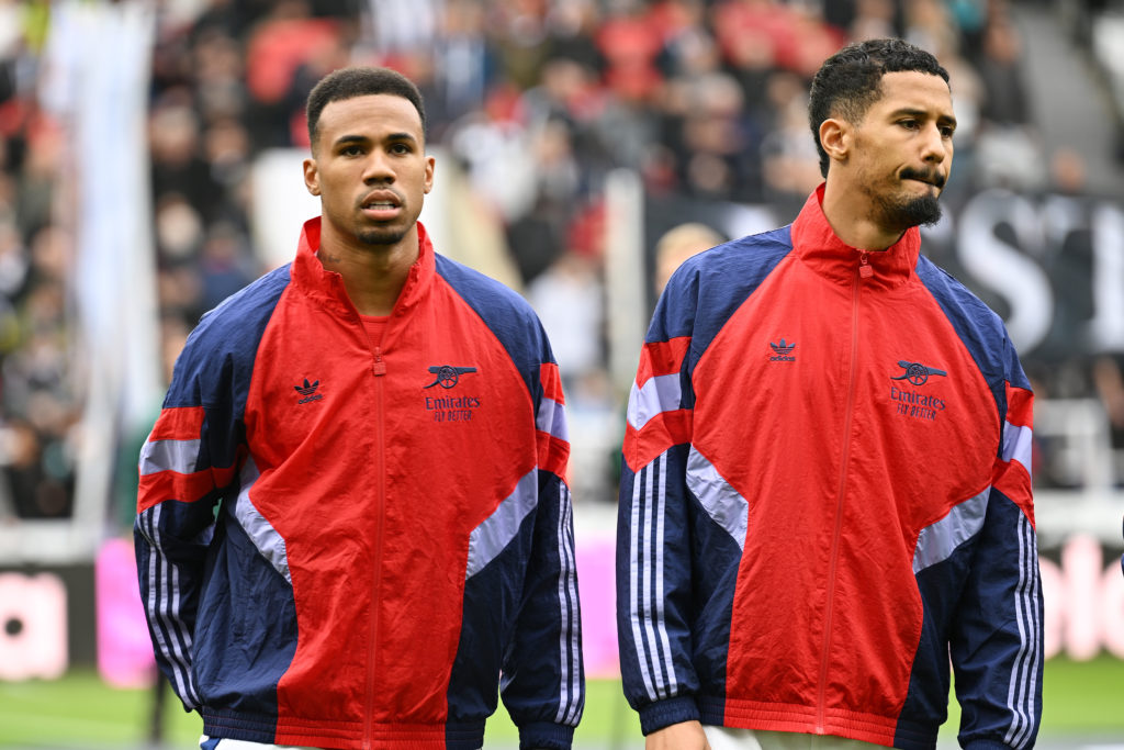 Newcastle United FC v Arsenal FC - Premier League