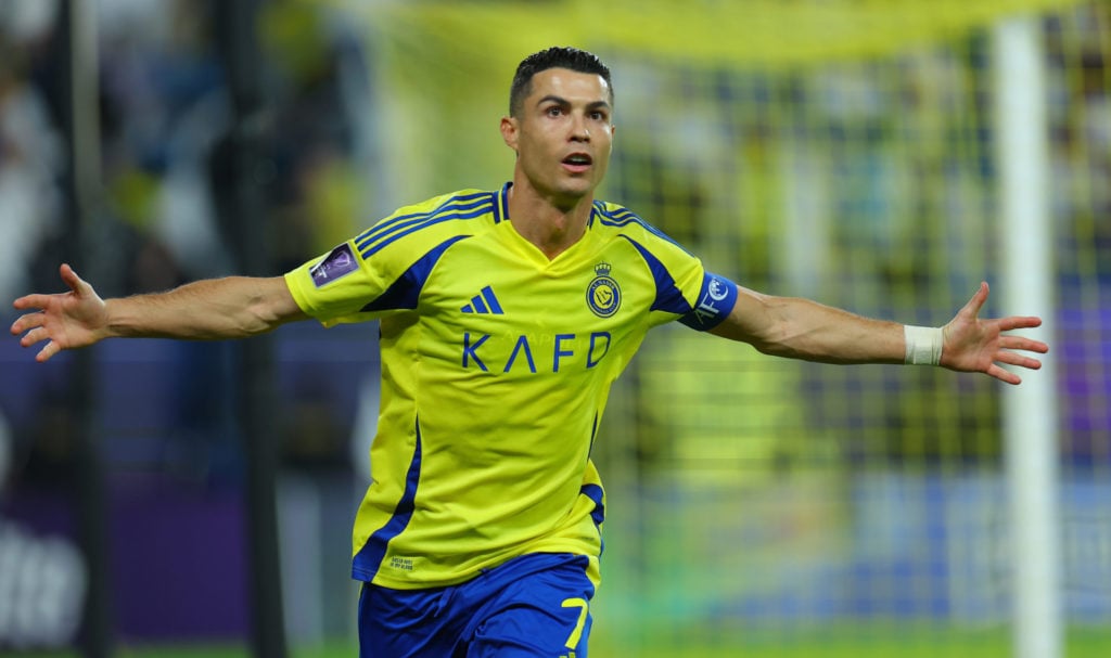 Al-Nassr v Al Ain - AFC Champions League Elite West Region
