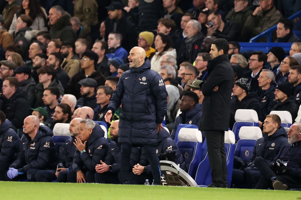 Chelsea FC v Arsenal FC - Premier League