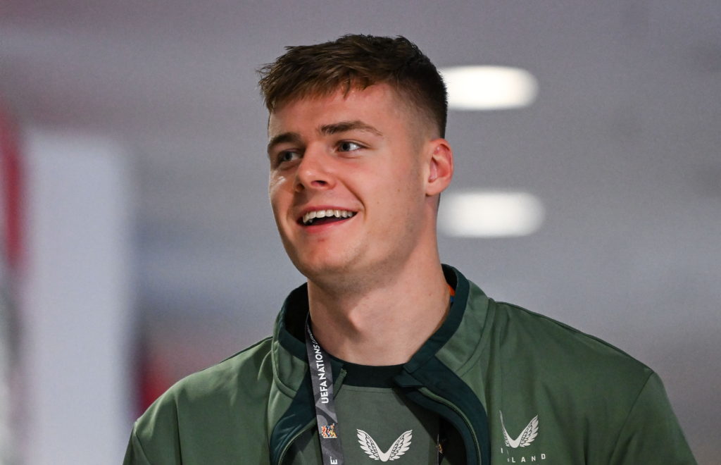 England v Republic of Ireland - UEFA Nations League B