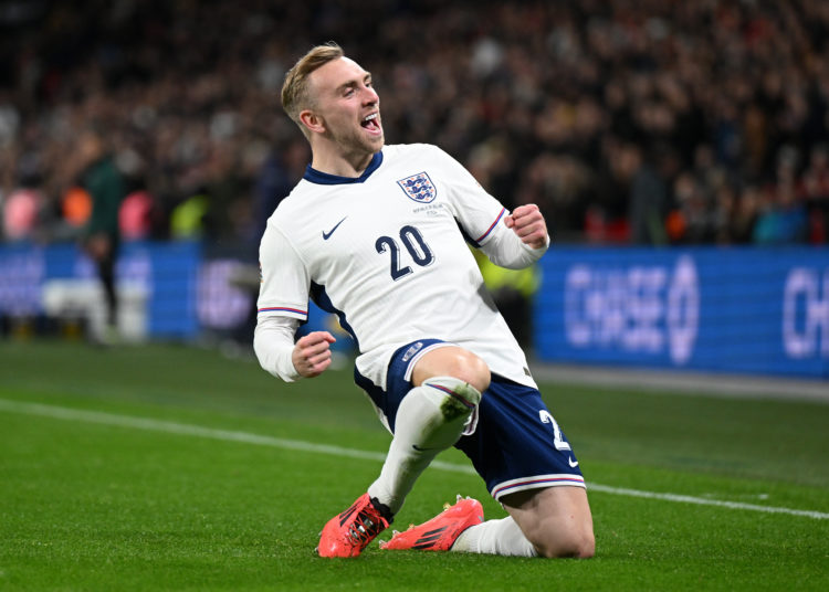 Photo by Michael Regan - The FA/The FA via Getty Images