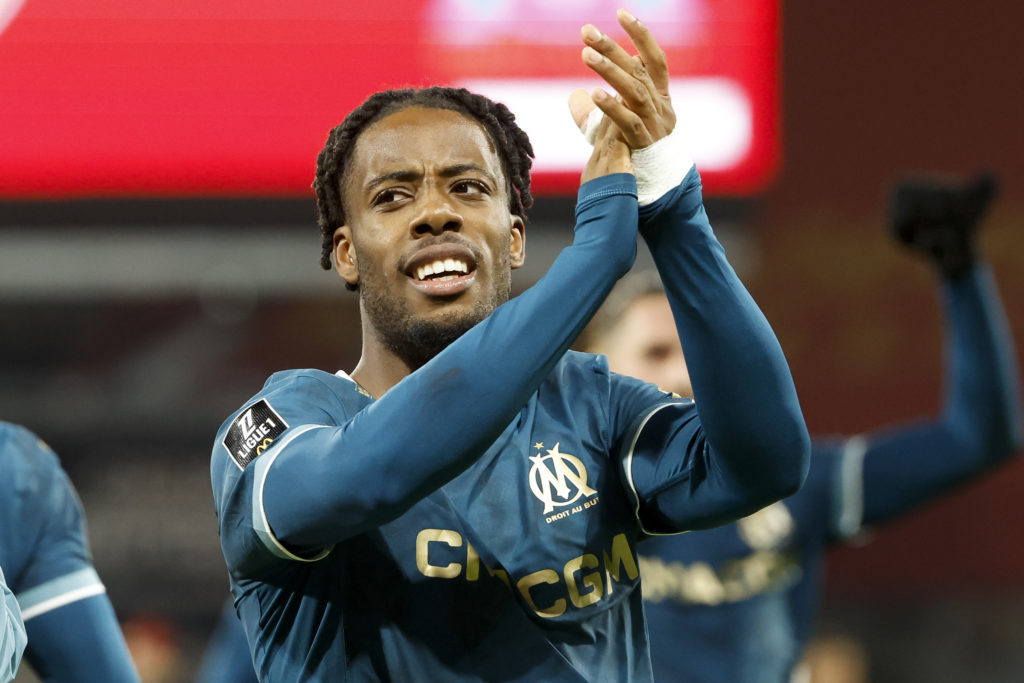 RC Lens v Olympique de Marseille - Ligue 1 McDonald's