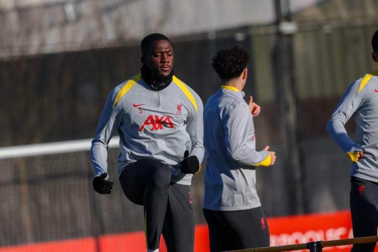 Photo by Nikki Dyer - LFC/Liverpool FC via Getty Images
