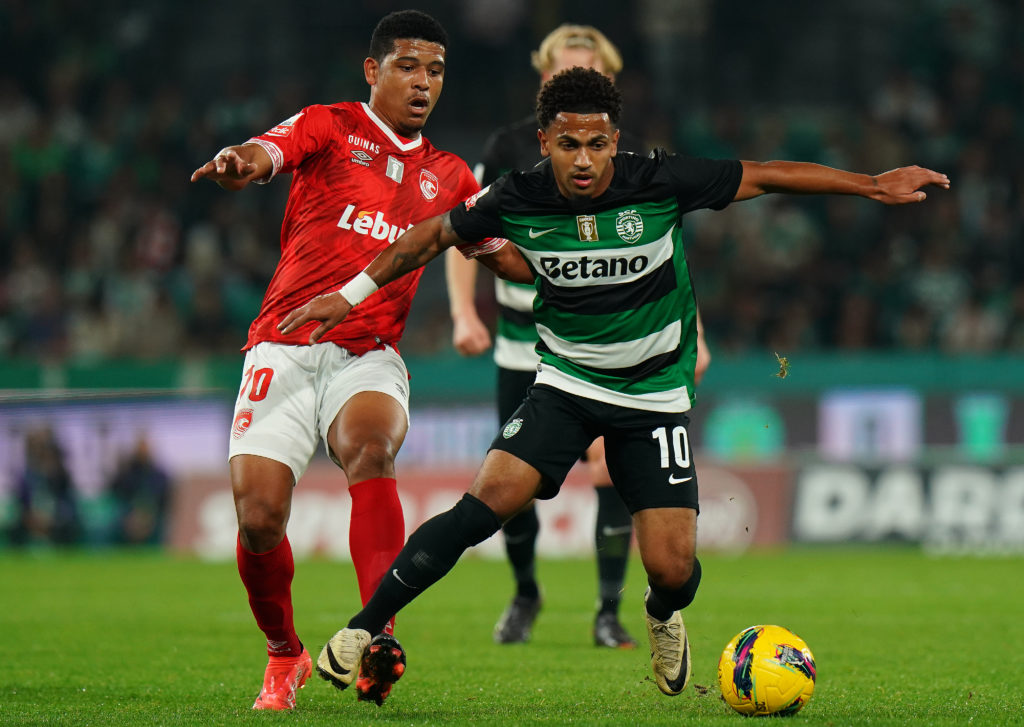 Sporting Clube de Portugal v CD Santa Clara - Liga Portugal Betclic