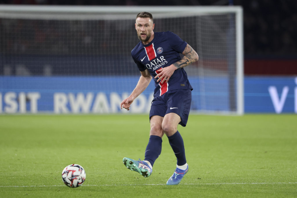 Paris Saint-Germain v Toulouse FC - Ligue 1 McDonald's