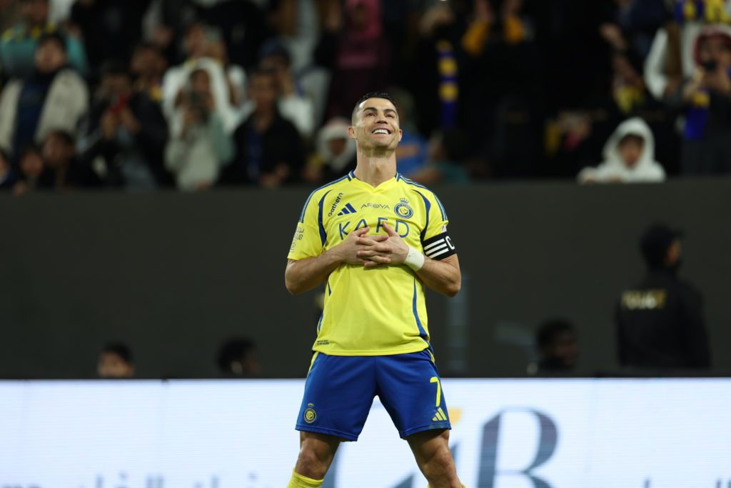Al-Nassr v Damac: Saudi Pro League