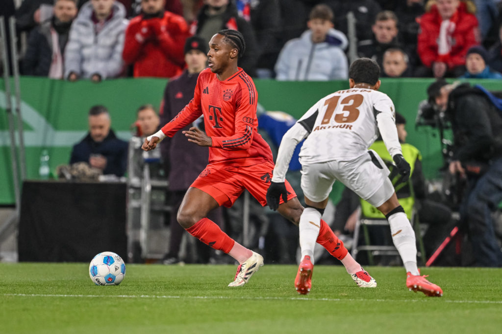 FC Bayern München v Bayer 04 Leverkusen - DFB Cup: Round of 16