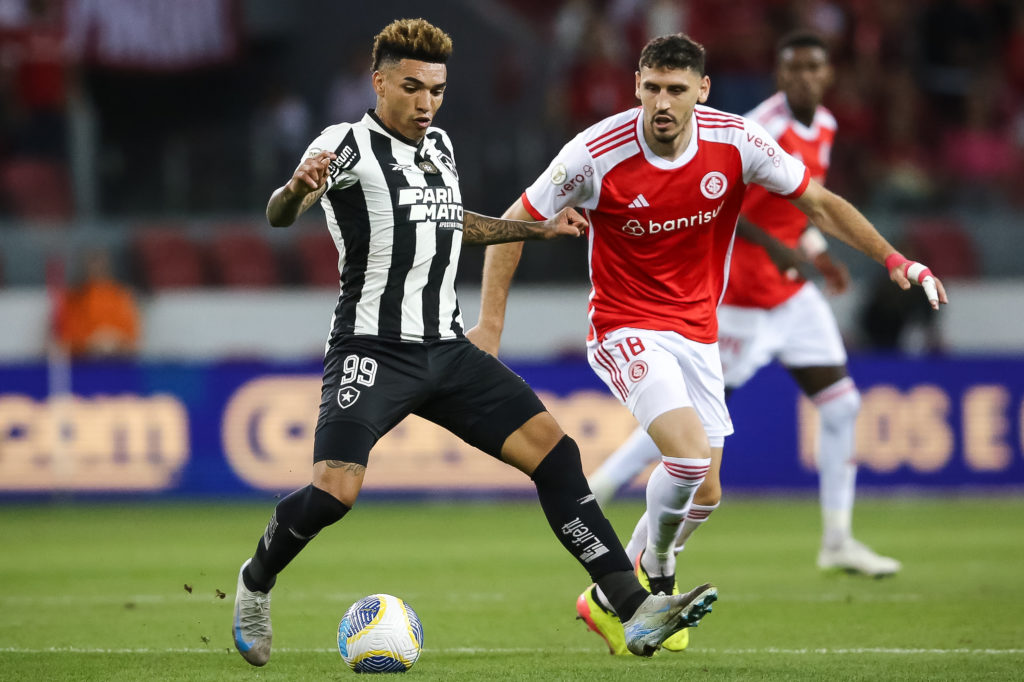 Internacional v Botafogo - Brasileirao 2024