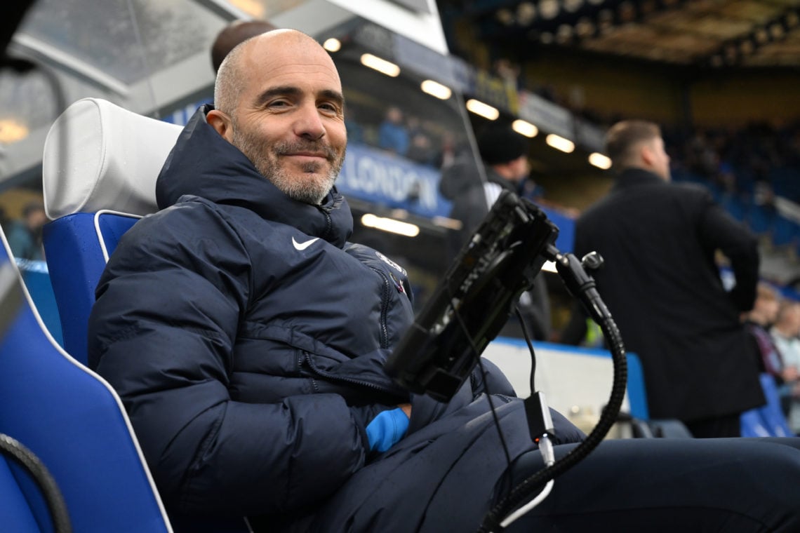 Photo by Darren Walsh/Chelsea FC via Getty Images
