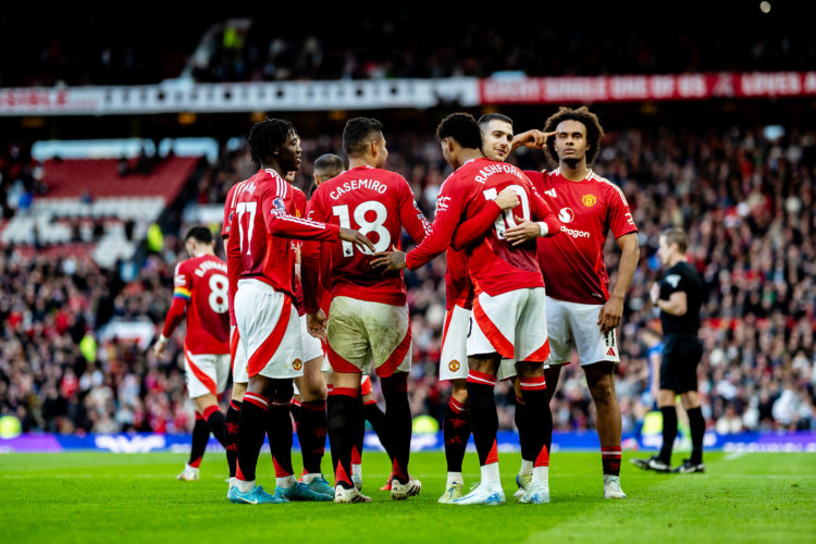 Photo by Ash Donelon/Manchester United via Getty Images