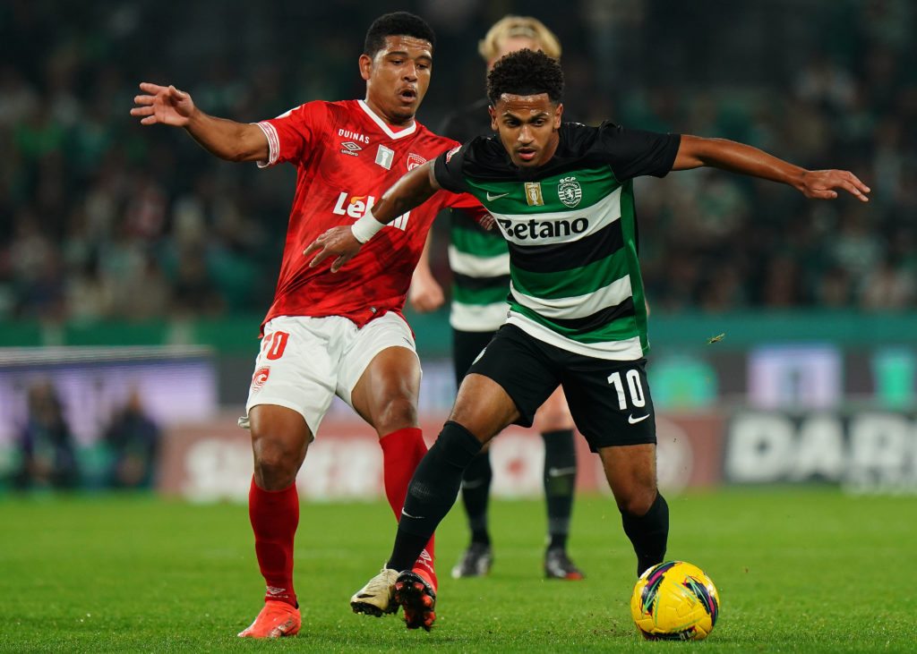 Sporting Clube de Portugal v CD Santa Clara - Liga Portugal Betclic