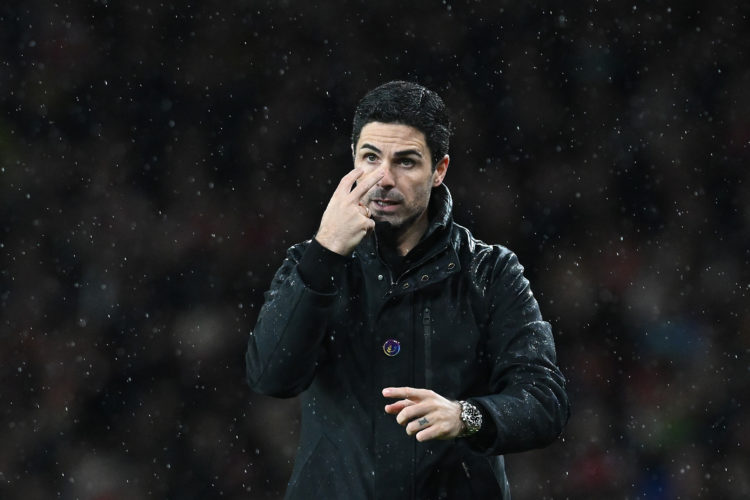 Photo by Stuart MacFarlane/Arsenal FC via Getty Images