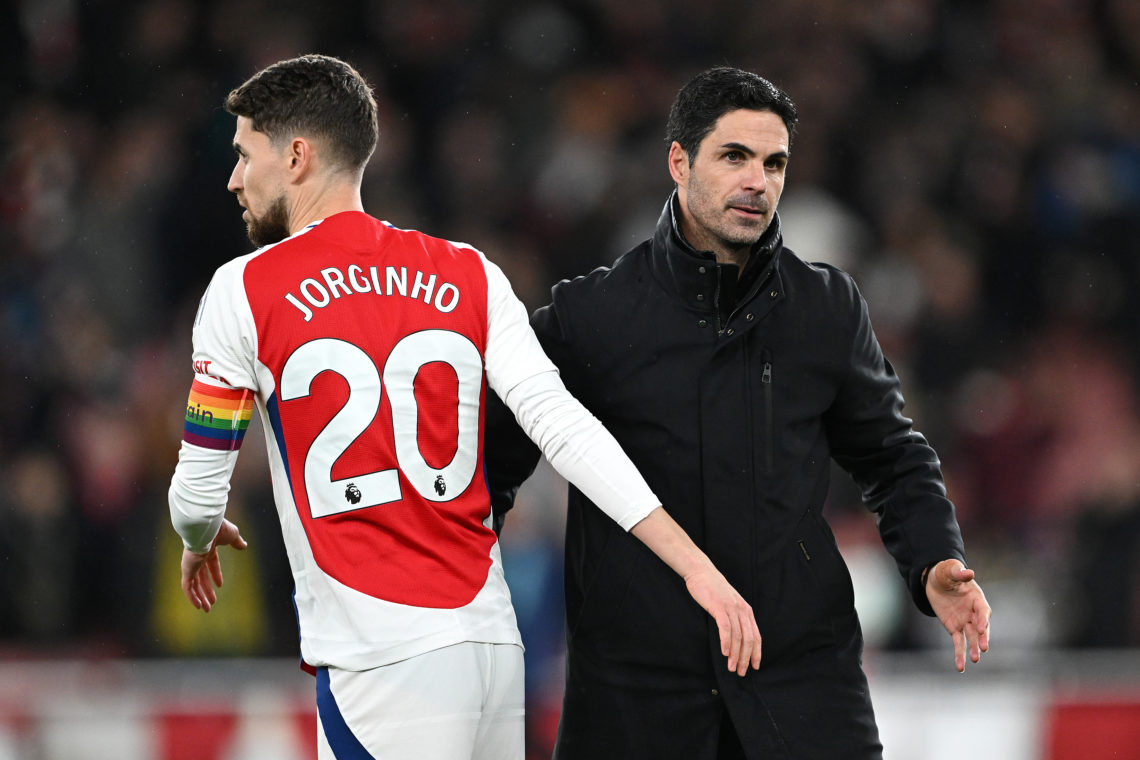 Photo by David Price/Arsenal FC via Getty Images