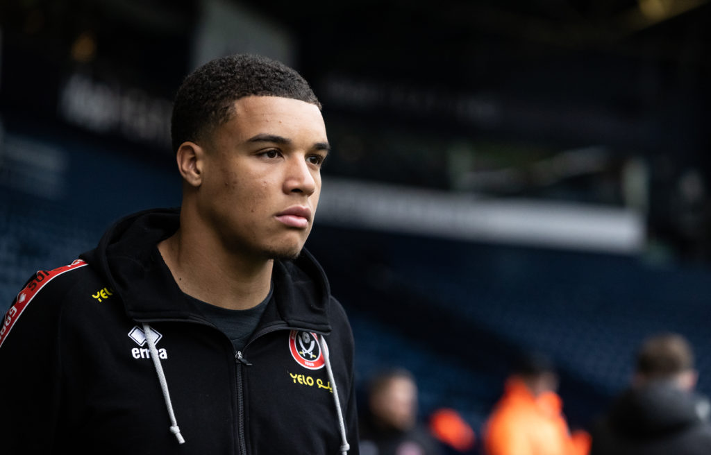 West Bromwich Albion FC v Sheffield United FC - Sky Bet Championship