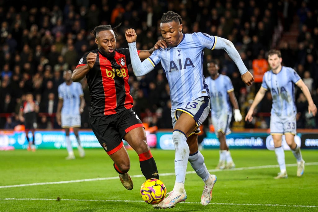 AFC Bournemouth v Tottenham Hotspur FC - Premier League