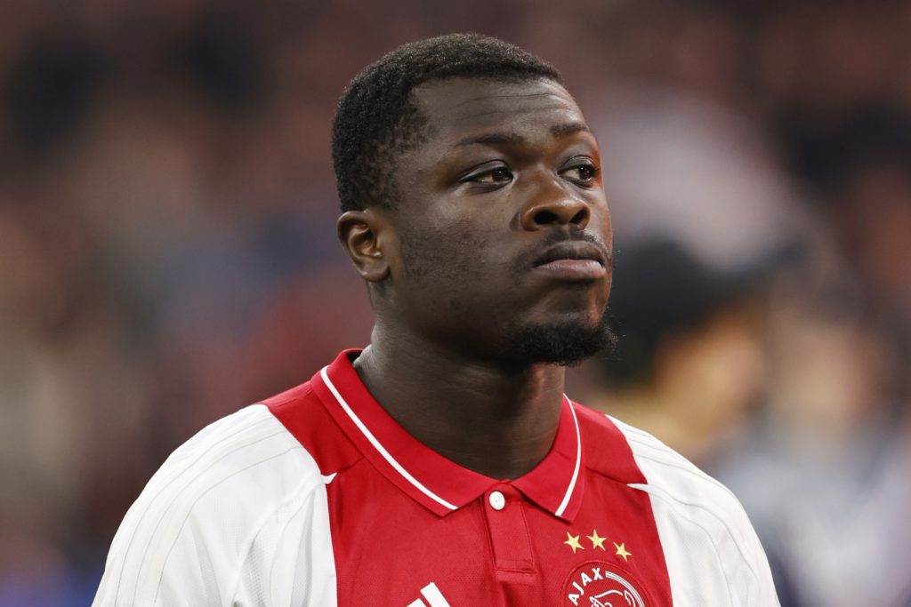 UEFA Europa League 2024/25 League Phase MD6AFC Ajax Amsterdam v Lazio Roma
