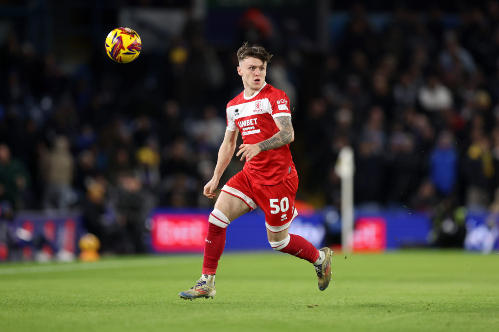 Leeds United FC v Middlesbrough FC - Sky Bet Championship