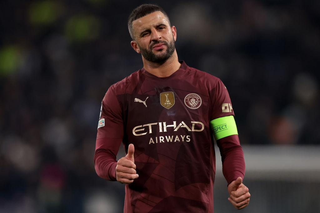 Juventus v Manchester City - UEFA Champions League 2024/25 League Phase MD6