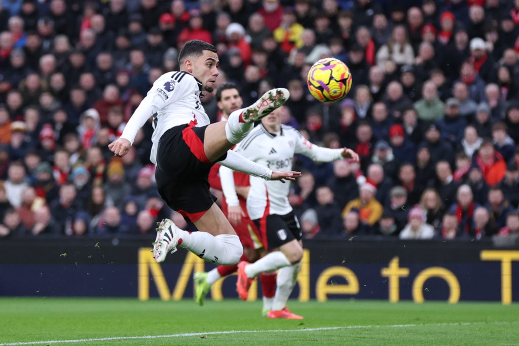 Liverpool FC v Fulham FC - Premier League