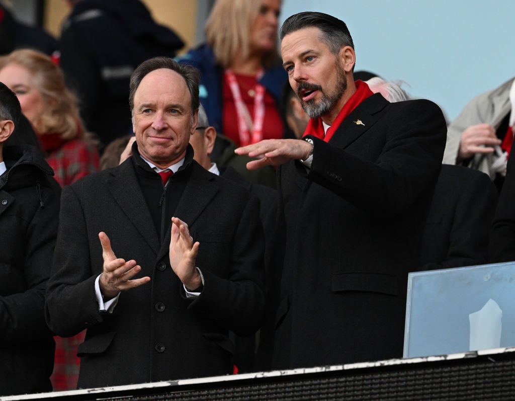 Arsenal FC v Everton FC - Premier League
