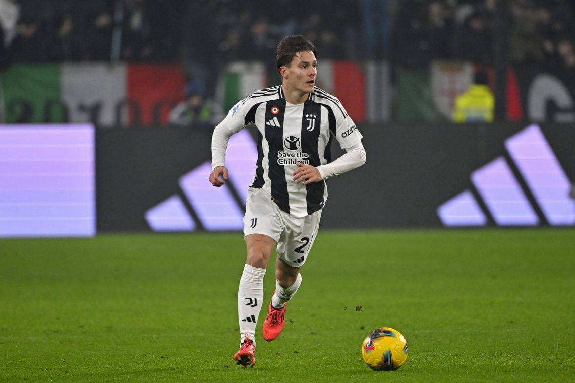 Photo by Filippo Alfero - Juventus FC/Juventus FC via Getty Images