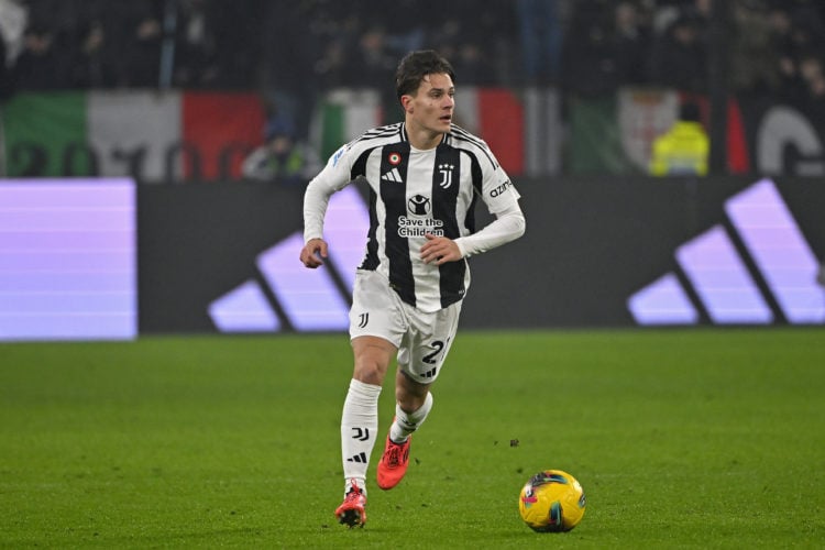 Photo by Filippo Alfero - Juventus FC/Juventus FC via Getty Images