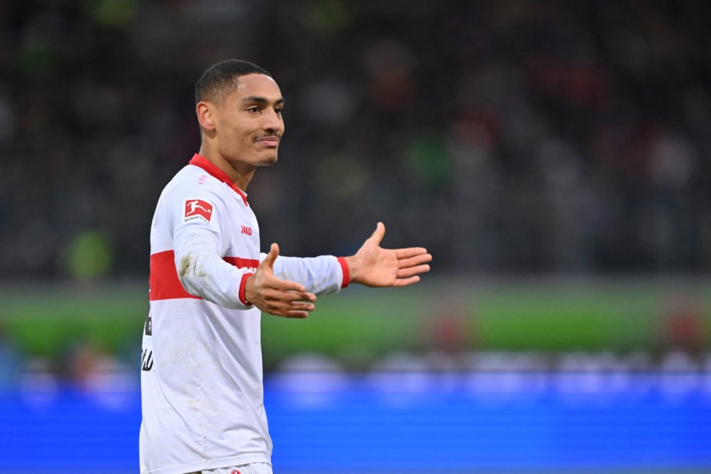 1. FC Heidenheim 1846 v VfB Stuttgart - Bundesliga