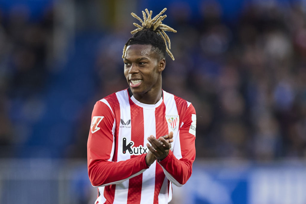 Deportivo Alaves V Athletic Club De Bilbao - La Liga Ea Sports