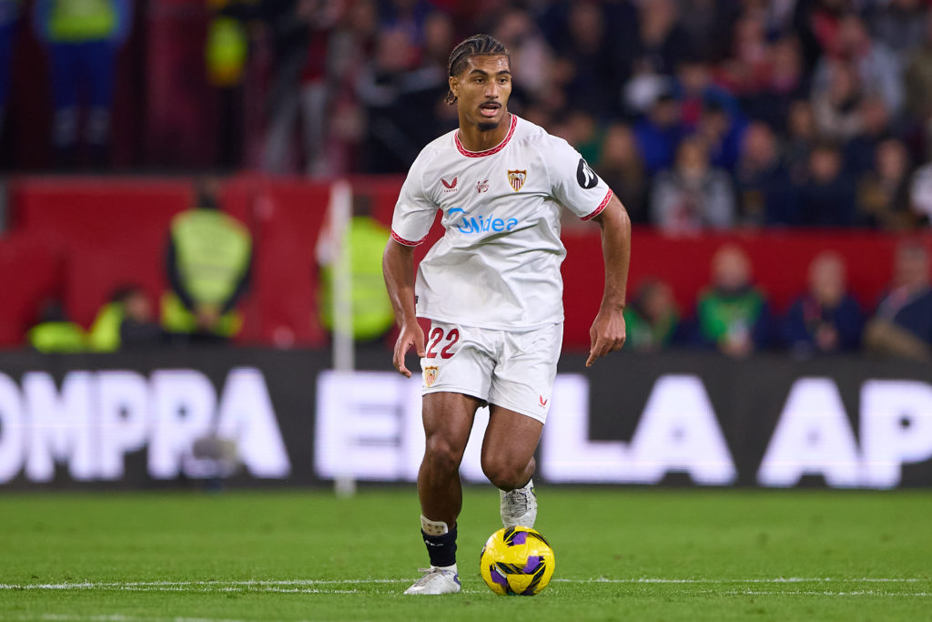 Sevilla FC v RC Celta de Vigo - La Liga EA Sports