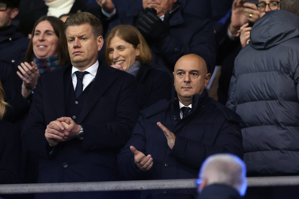 Southampton FC v Tottenham Hotspur FC - Premier League