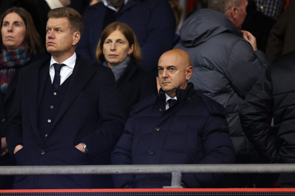 Southampton FC v Tottenham Hotspur FC - Premier League