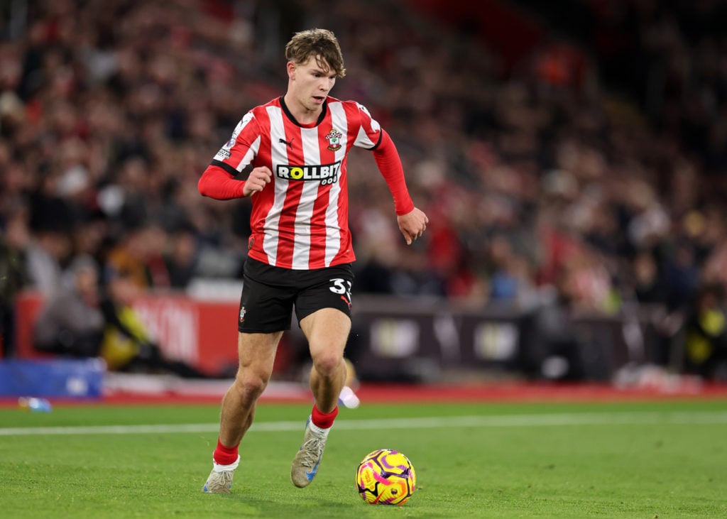 Southampton FC v Tottenham Hotspur FC - Premier League