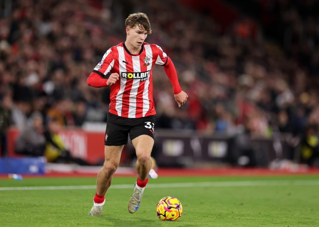 Southampton FC v Tottenham Hotspur FC - Premier League