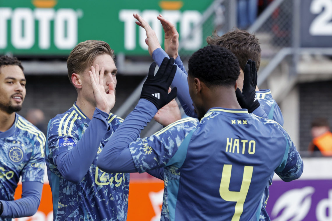 Photo by Pim Waslander/Soccrates Images/Getty Images
