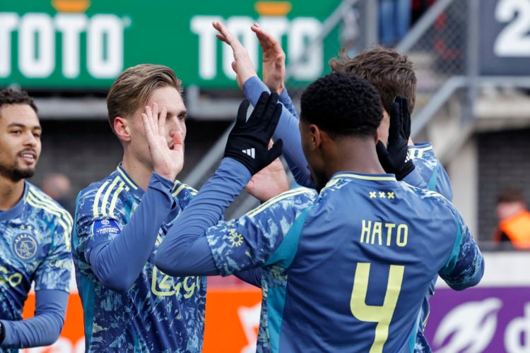 Photo by Pim Waslander/Soccrates Images/Getty Images
