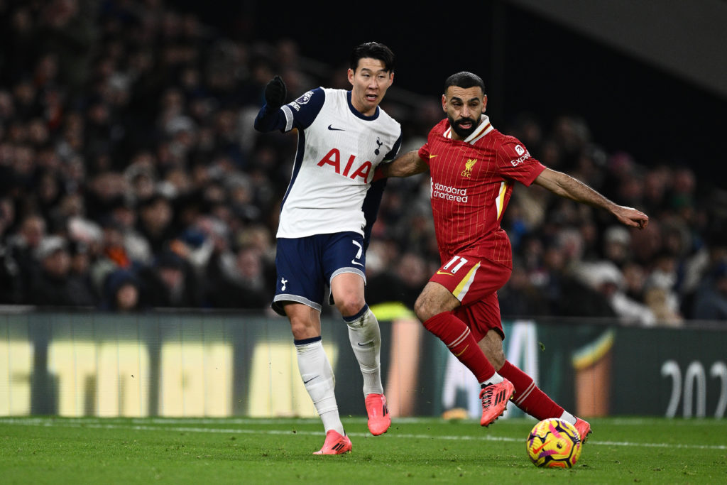 Tottenham Hotspur FC v Liverpool FC - Premier League