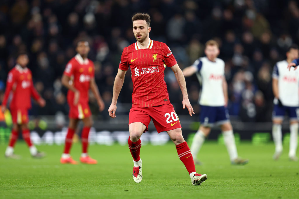 Tottenham Hotspur FC v Liverpool FC - Premier League