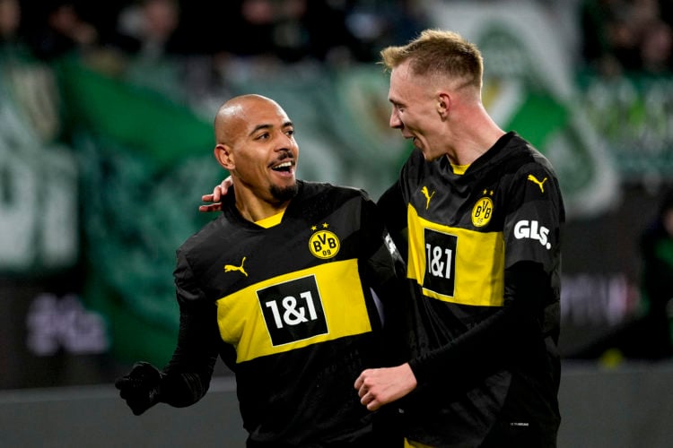 Photo by Alexandre Simoes/Borussia Dortmund via Getty Images