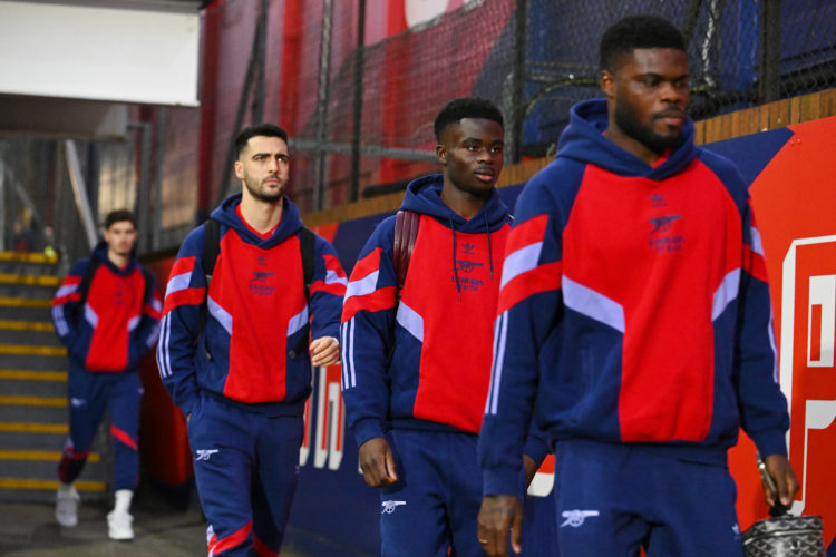 Photo by David Price/Arsenal FC via Getty Images