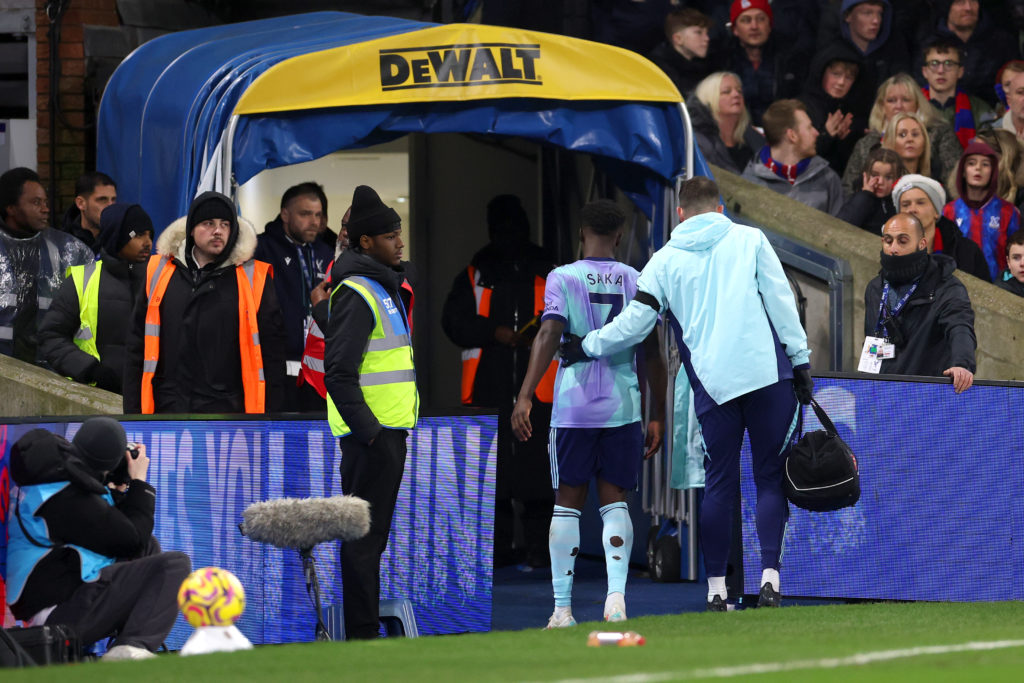 Crystal Palace FC v Arsenal FC - Premier League