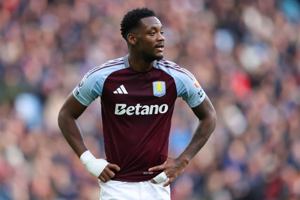 Aston Villa FC v Manchester City FC - Premier League