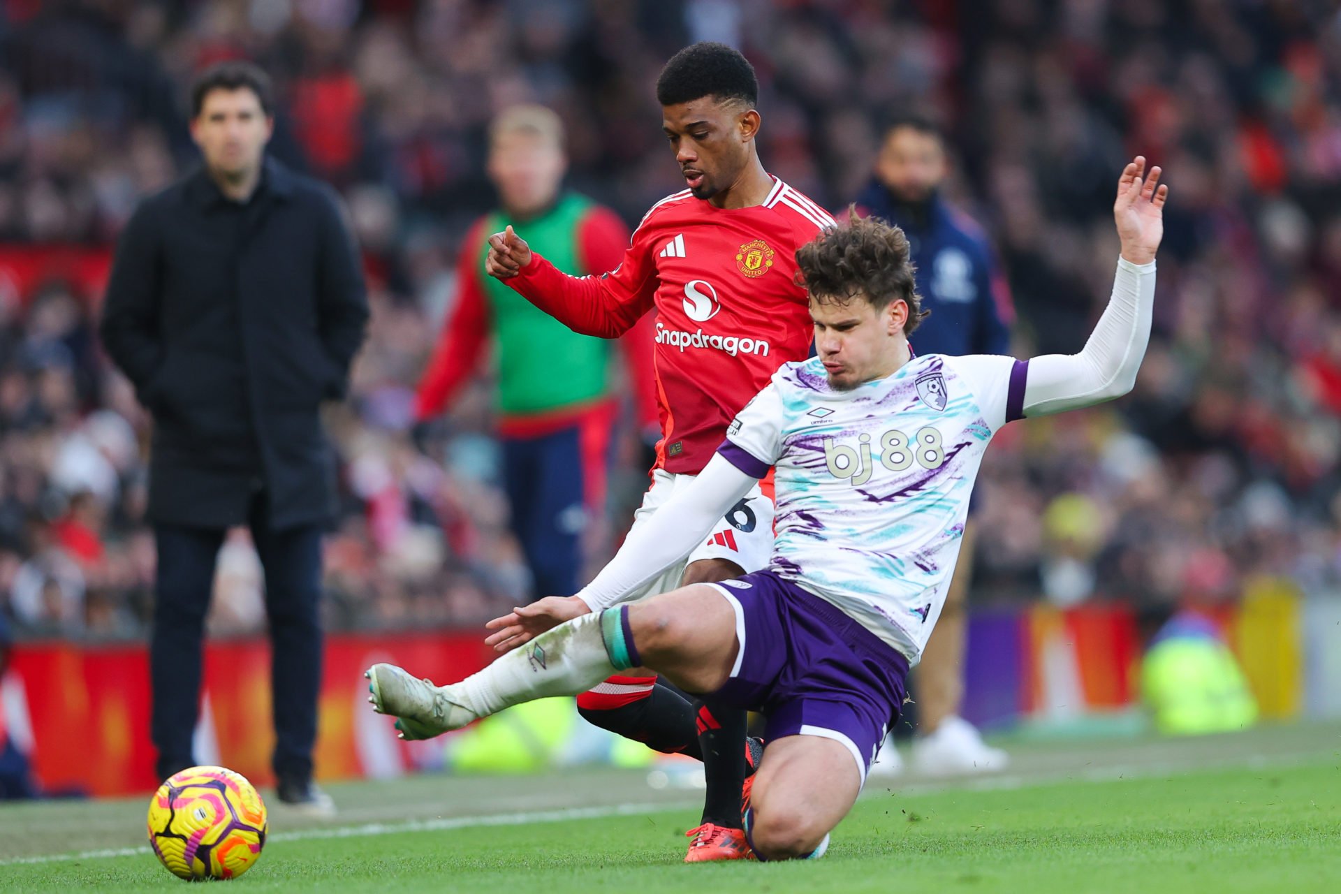 Bournemouth's Milos Kerkez stance amid Liverpool and Manchester United links as Cherries close in on Andy Robertson-like gem