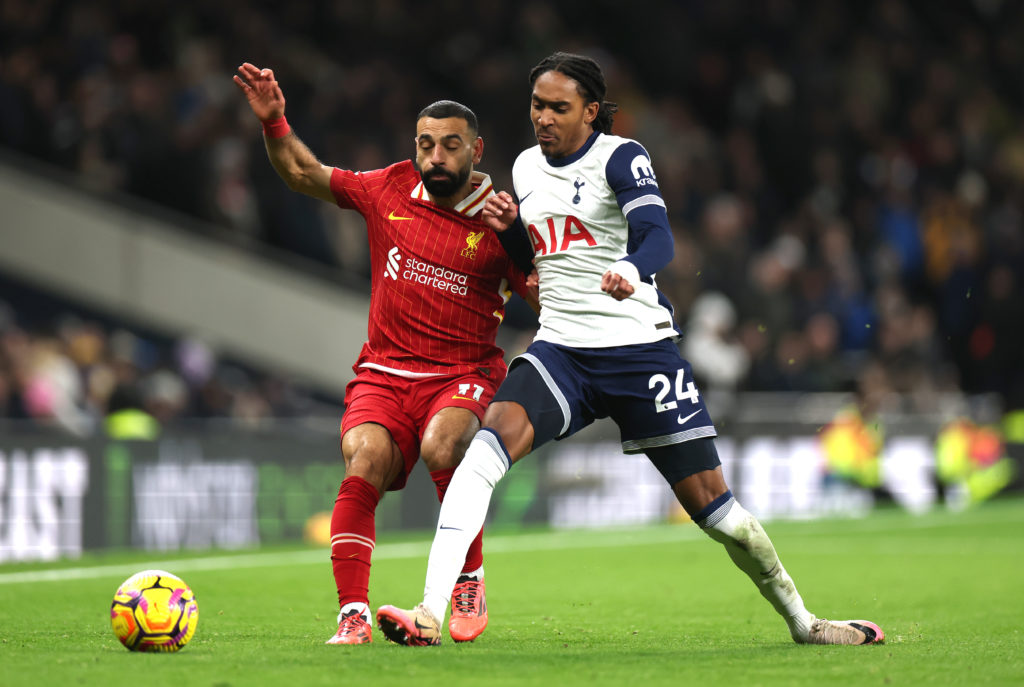 Tottenham Hotspur FC v Liverpool FC - Premier League