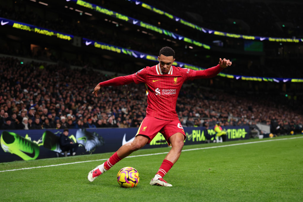 Tottenham Hotspur FC v Liverpool FC - Premier League