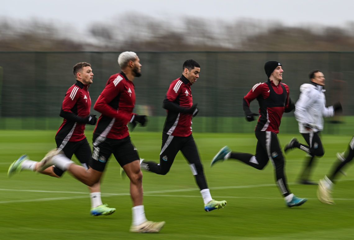 Photo by Serena Taylor/Newcastle United via Getty Images