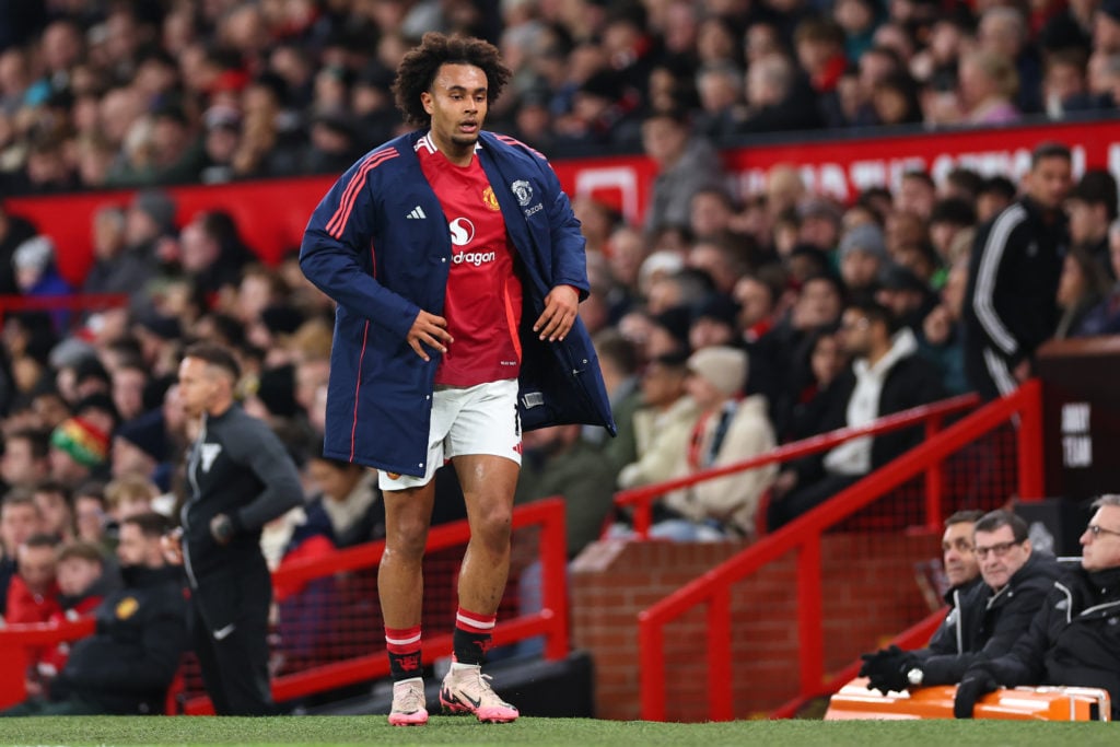Manchester United FC v Newcastle United FC - Premier League