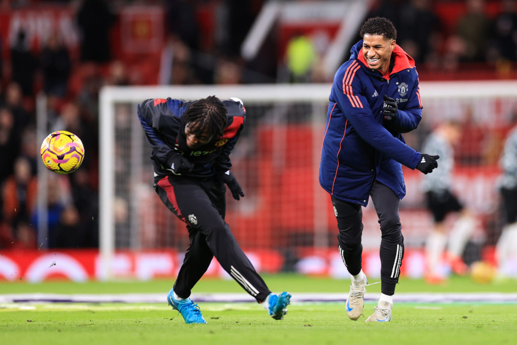 Manchester United FC v Newcastle United FC - Premier League
