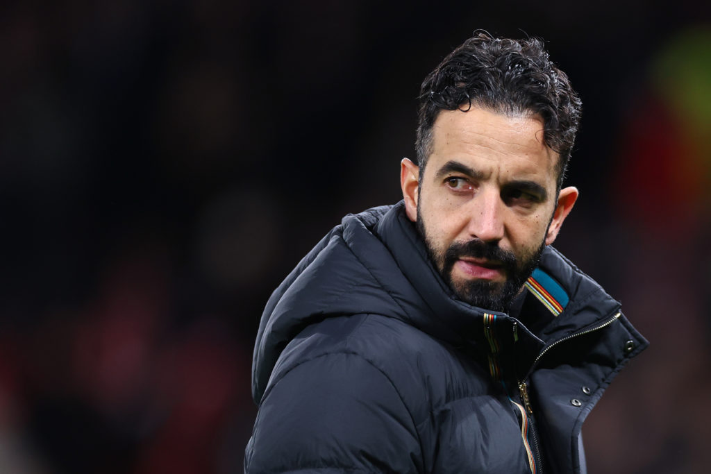 Manchester United FC v Newcastle United FC - Premier League